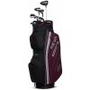 Golfový set Callaway Big Bertha REVA 8-piece Ladies Set Right Hand Eggplant