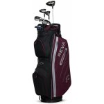 Callaway Big Bertha REVA 8-piece Ladies Set Right Hand Eggplant – Hledejceny.cz