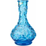Caesar Crystal Rock 26 cm tyrkysová – Zboží Dáma