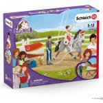Schleich 42443 Mia a set pro vaulting – Zboží Dáma