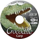 Jaxon Crocodile Carp 600 m 0,275 mm – Sleviste.cz