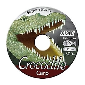 Jaxon Crocodile Carp 600 m 0,275 mm