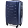 Cestovní kufr Rogal Armor tmavě modrá 35l, 65l, 100l