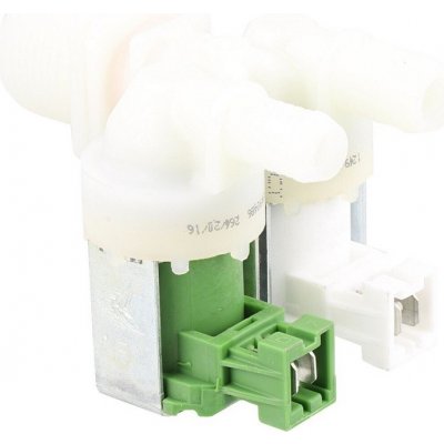 AEG Electrolux Zanussi 1249471051 elektromagnetický 2 cestný ventil pračky – Sleviste.cz