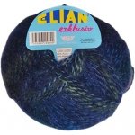 VSV Pletací příze Elian Exklusiv 975 - modrá – Zboží Dáma VSV Pletací příze Elian Exklusiv 975 - modrá – Zboží Dáma