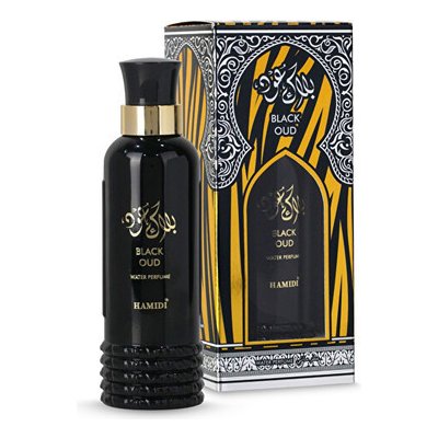 Hamidi Black Oud parfémovaná voda unisex 70 ml
