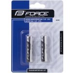 baterie FORCE mikrotužkové AAA / 1,5V 1 x 2 ks