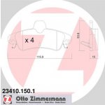 Vzduchový filtr HERTH+BUSS JAKOPARTS J1328049 – Hledejceny.cz