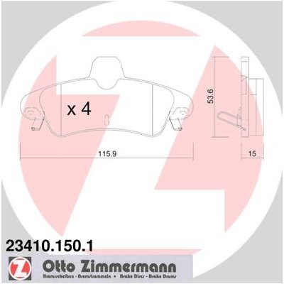 Vzduchový filtr HERTH+BUSS JAKOPARTS J1328049 – Hledejceny.cz