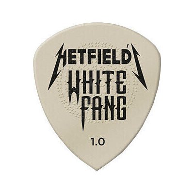 Dunlop 1.0 Hetfield's White Fang Trsátko – Zboží Dáma