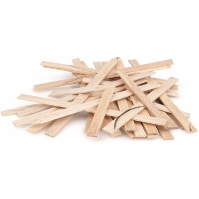 Metrie Sparkla-BH podpalové třísky bukové dřevo extra suché 480 kg – Hledejceny.cz