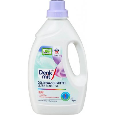 Denkmit prací gel na barevné prádlo 1,5 l – Hledejceny.cz