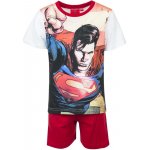 Chlapecké pyžamo Superman ER2165 červená – Zboží Dáma
