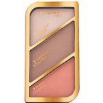 Rimmel London Kate konturovací paletka 18,5 g 002 Coral Glow – Zboží Dáma Rimmel London Kate konturovací paletka 18,5 g 002 Coral Glow – Zboží Dáma