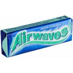Wrigley's Airwaves Menthol & Eucalyptus 14 g – Sleviste.cz
