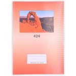 Vikpap 424 Sešit A4 linka 20l. – Zboží Dáma