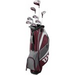 WILSON Reflex LS dámský golfový set – Hledejceny.cz