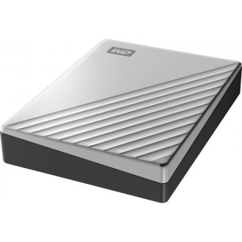 WD My Passport Ultra 4TB, WDBFTM0040BSL-WESN