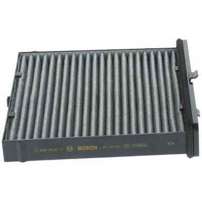 Filtr, vzduch v interiéru BOSCH 1 987 435 633 | Zboží Auto
