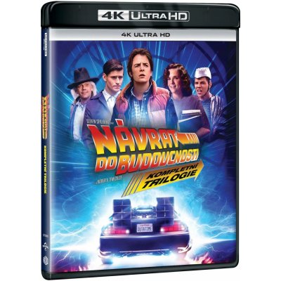 Harry Potter 1-8 kolekce DVD – Hledejceny.cz