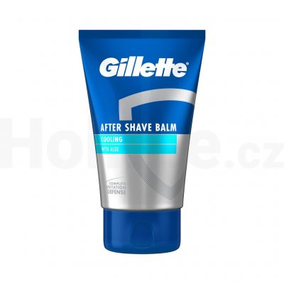 Gillette Pro 2v1 chladivý balzám po holení 100 ml – Zboží Mobilmania