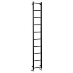 Sapho Dina IR377TB 250 mm x 1680 mm černá mat
