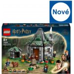 LEGO® Harry Potter 76428 Chata Hagrida: Nečekaná návštěva – Zboží Dáma