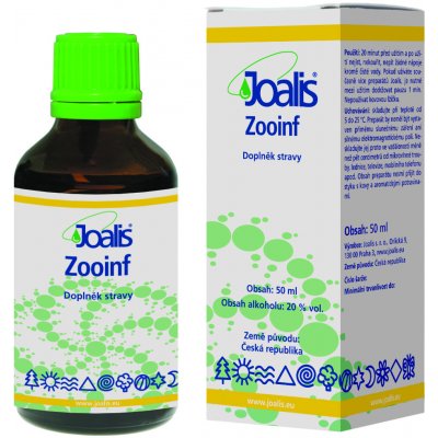 Joalis Zooinf 50 ml – Hledejceny.cz