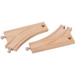 Babu Kolej výhybka 16cm,2ks – Zboží Dáma