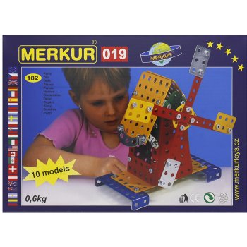 Merkur M 019 Větrný mlýn