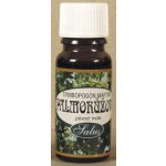 Saloos esenciální olej Palmorůžová 10 ml – Zboží Mobilmania