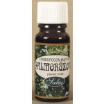 Saloos esenciální olej Palmorůžová 10 ml – Hledejceny.cz