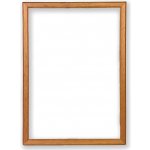 Fotorámeček Berlín Rozměr: A4 - 21 x 29,7 cm, Barva: Dub, Typ zasklení: Sklo – Sleviste.cz