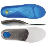 SIDAS 3FEET Comfort High Arch blue 2018 – Zboží Mobilmania