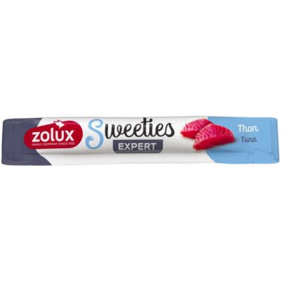 Zolux Sweeties tuňák 14 g – Hledejceny.cz