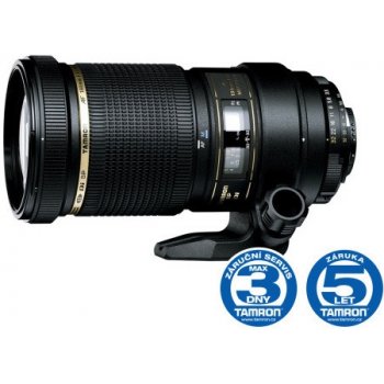 Tamron AF SP 180mm f/3.5 Di LD Macro Nikon aspherical IF