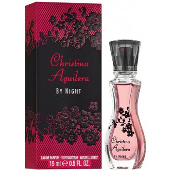 Christina Aguilera by Night parfémovaná voda dámská 15 ml