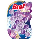 Bref Color Aktiv tuhý WC blok Lavender 3 x 50 g – Hledejceny.cz
