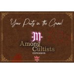 Godot Games Among Cultists: Your party in the game! EN/DE/FR/ES/PL – Zboží Živě