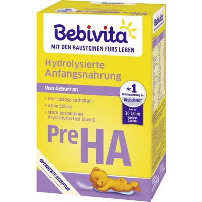 Bebivita Pre HA hypoalergenní 500 g