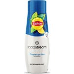 SodaStream Lipton Ledový čaj Citrón 440 ml – Hledejceny.cz