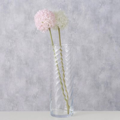 Váza Boltze sklo 15 x 45 cm – Hledejceny.cz