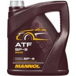 Mannol SP-III Automatic Special 4 l – Sleviste.cz