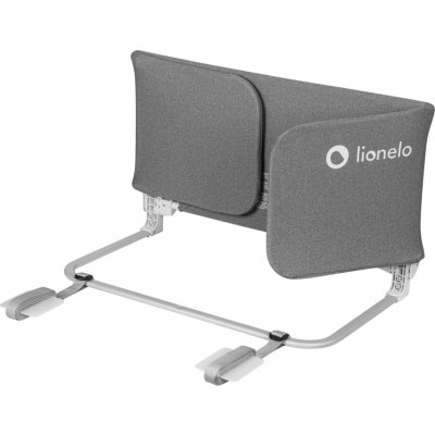 Lionelo Bezpečnostní zábrana Lora Grey Stone – Zboží Dáma