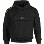 Vass mikina Culture Hoody Khaki black – Zboží Dáma