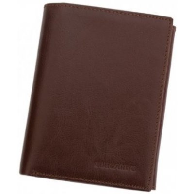 Z.Ricardo Pánská kožená peněženka 058 černá