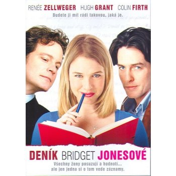 Deník Bridget Jonesové DVD