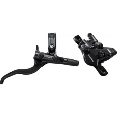 Shimano Deore BR-MT410 černá J-kit přední – Zboží Dáma