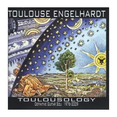 Toulouse Engelhardt - Toulousology Definitive Guitar Soli 1976-2009 CD