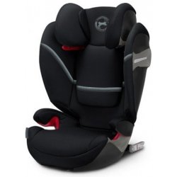 Autosedačka Cybex Solution S-Fix 2021 Deep Black